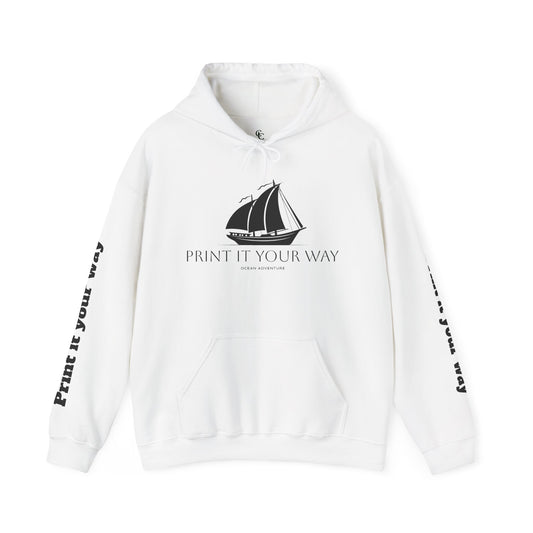 Customizable Hoodie