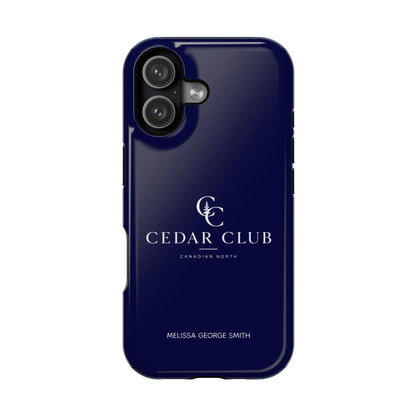 Personalized  Phone Case — Magnetic Impact-Resistant