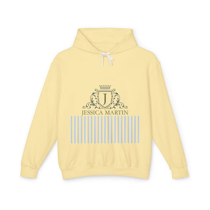 Personalized Lightweight Hooded Sweatshirt