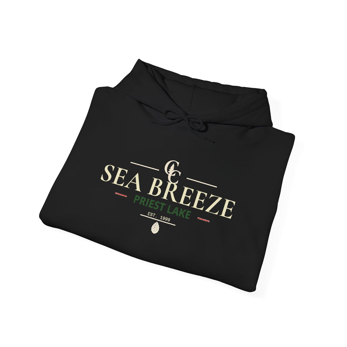Vintage Roundabout Heavy Blend™ Hooded Sweatshirt