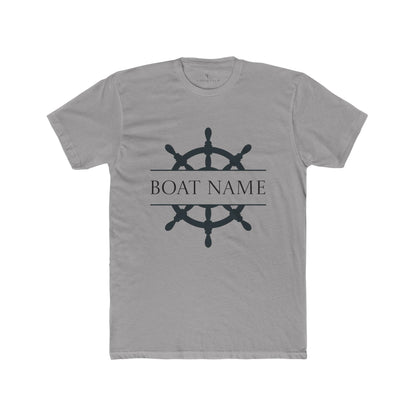 Tee — Personalized Crew Shirt