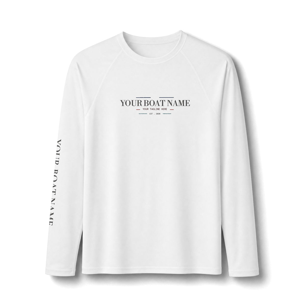 Long Sleeve Rashguard Tee