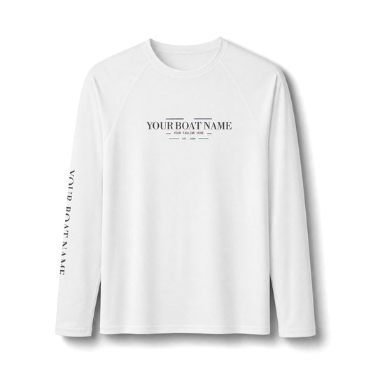 Long Sleeve Rashguard Tee
