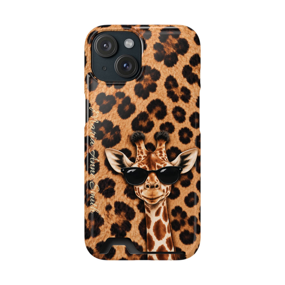 Phone Case With Card Holder