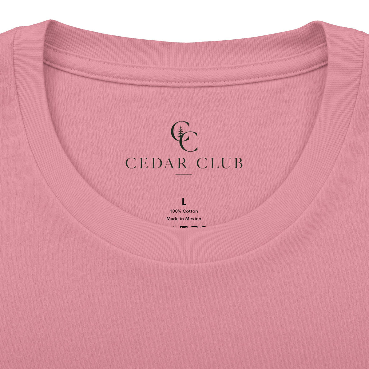 Tee — Personalized Crew Shirt