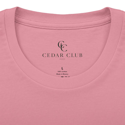 Tee — Personalized Crew Shirt