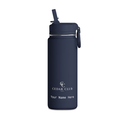 20oz Insulated Mini Bottle - QUIET WATERS