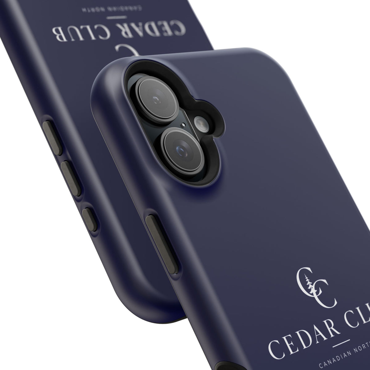 Personalized  Phone Case — Magnetic Impact-Resistant
