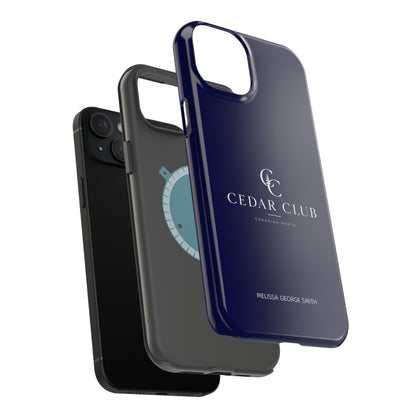 Personalized  Phone Case — Magnetic Impact-Resistant