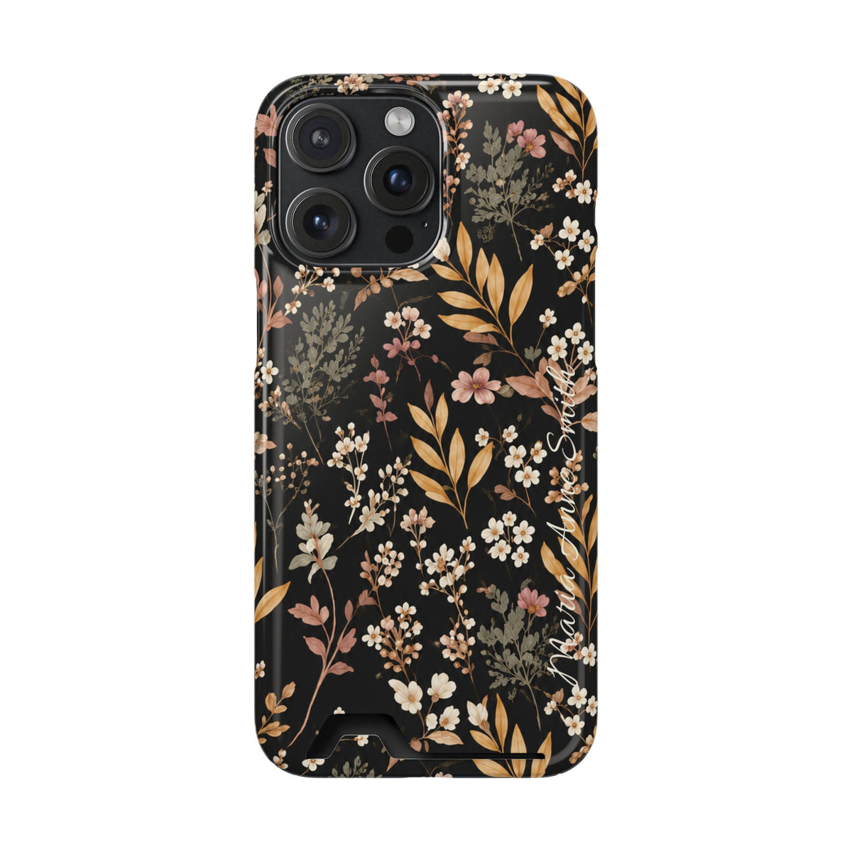 Phone Case With Card Holder
