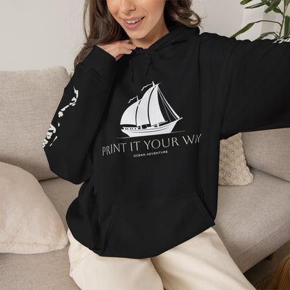 Customizable Hoodie