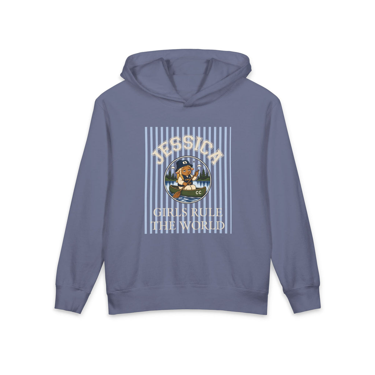 Youth Weekend Hooded Sweatshirt