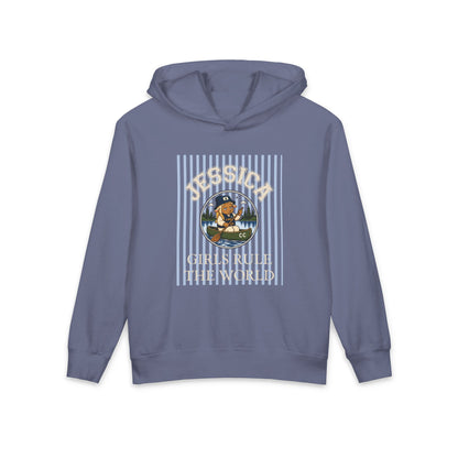 Youth Weekend Hooded Sweatshirt