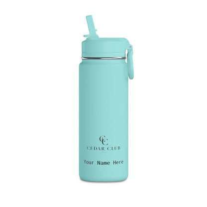20oz Insulated Mini Bottle - LAKE ESCAPE