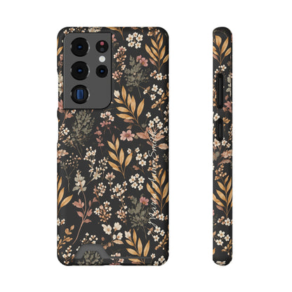 Phone Case With Card Holder