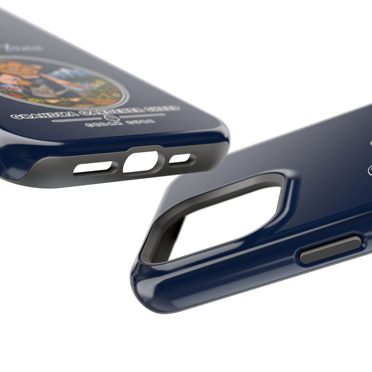 Best Nana Gardener Phone Case — Magnetic Impact-Resistant Case