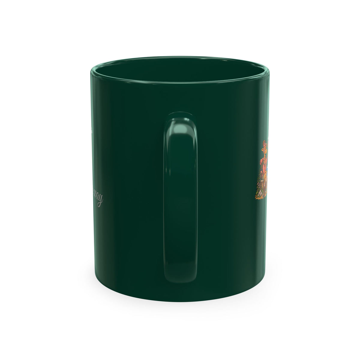 Traditional Ceramic Mug - Wilderness Ready