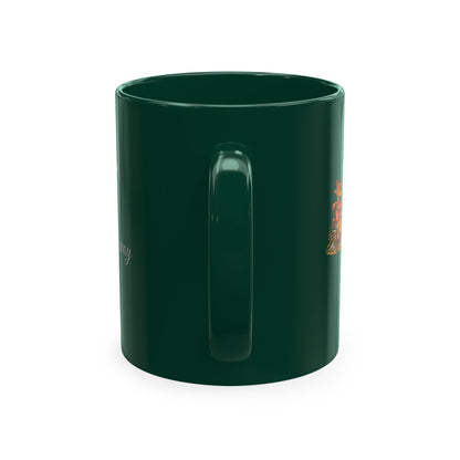 Traditional Ceramic Mug - Wilderness Ready