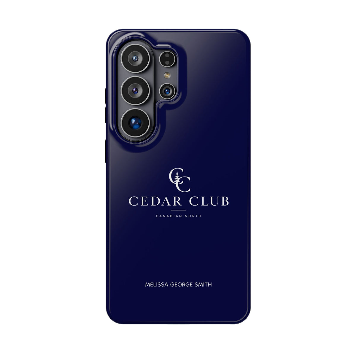 Personalized  Phone Case — Magnetic Impact-Resistant