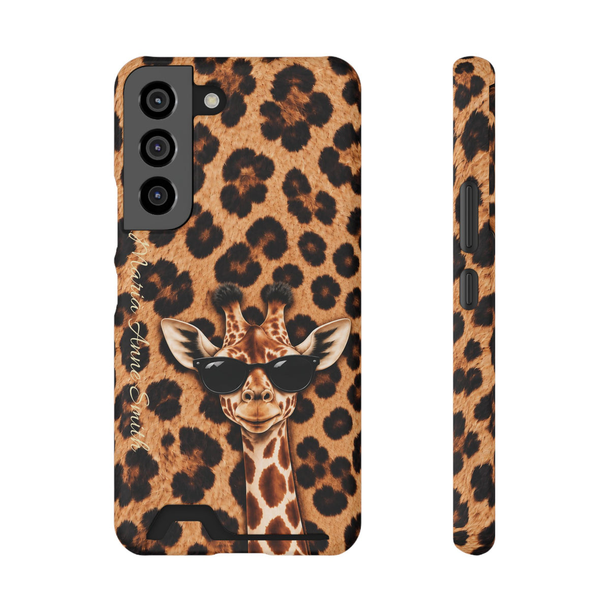 Phone Case With Card Holder