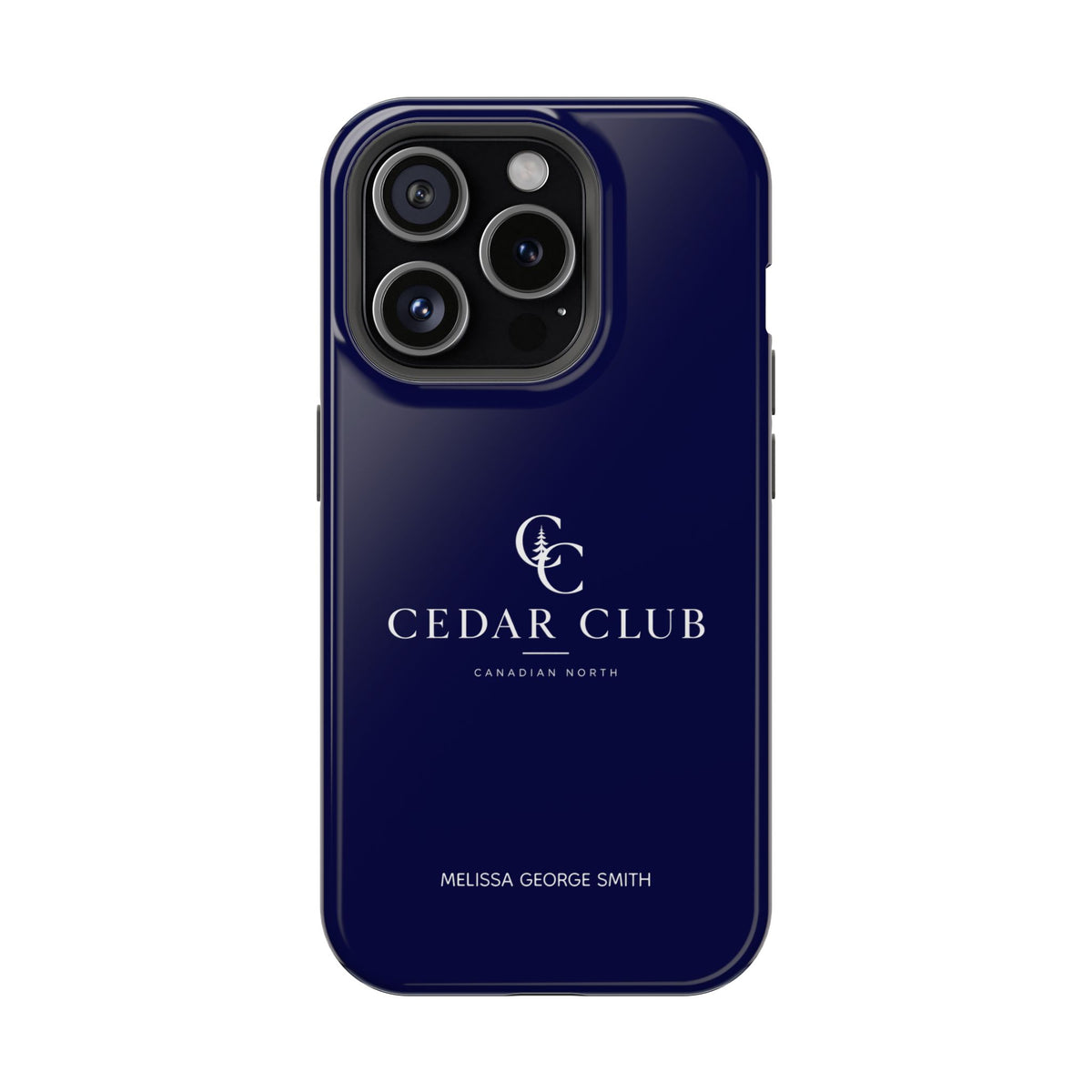 Personalized  Phone Case — Magnetic Impact-Resistant