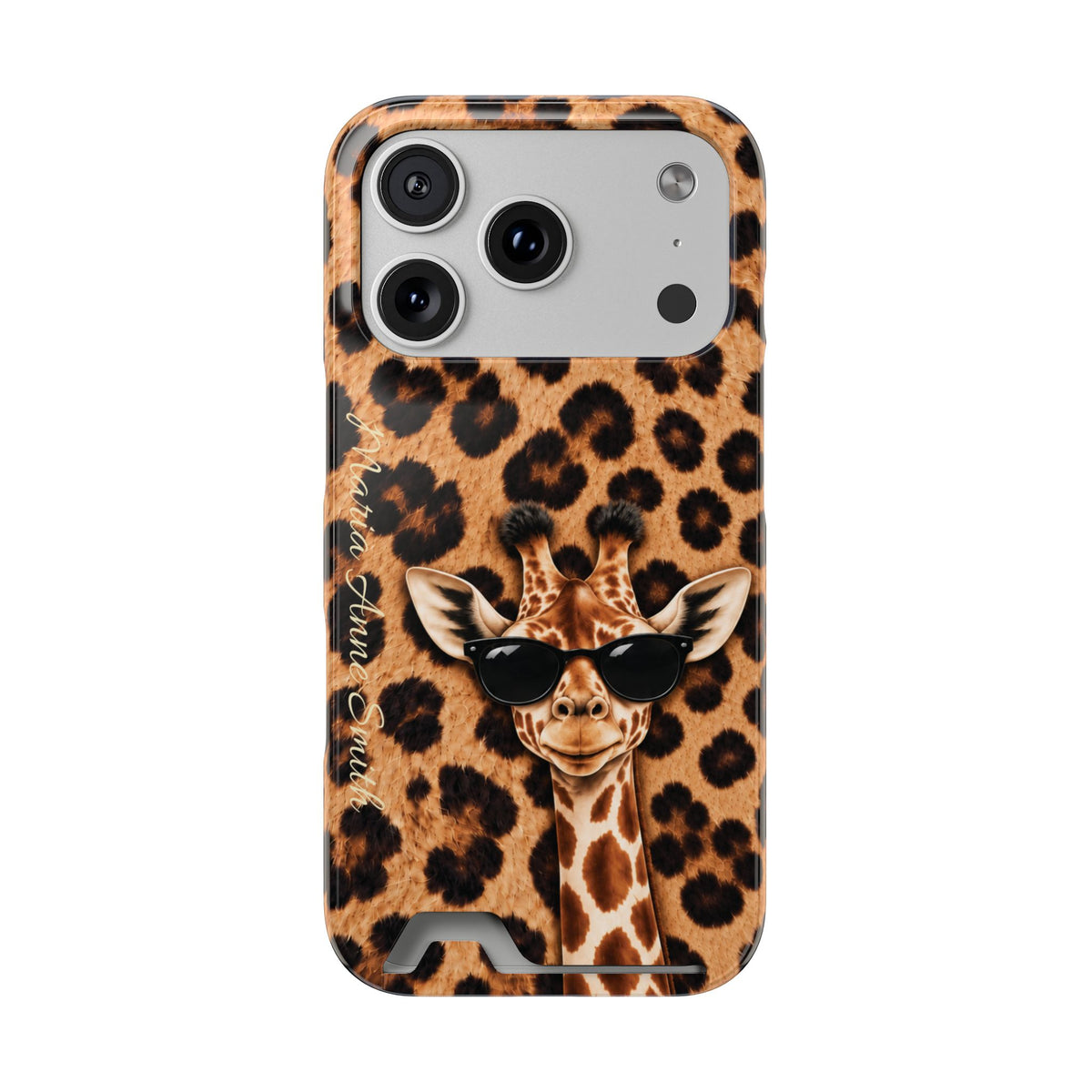 Phone Case With Card Holder