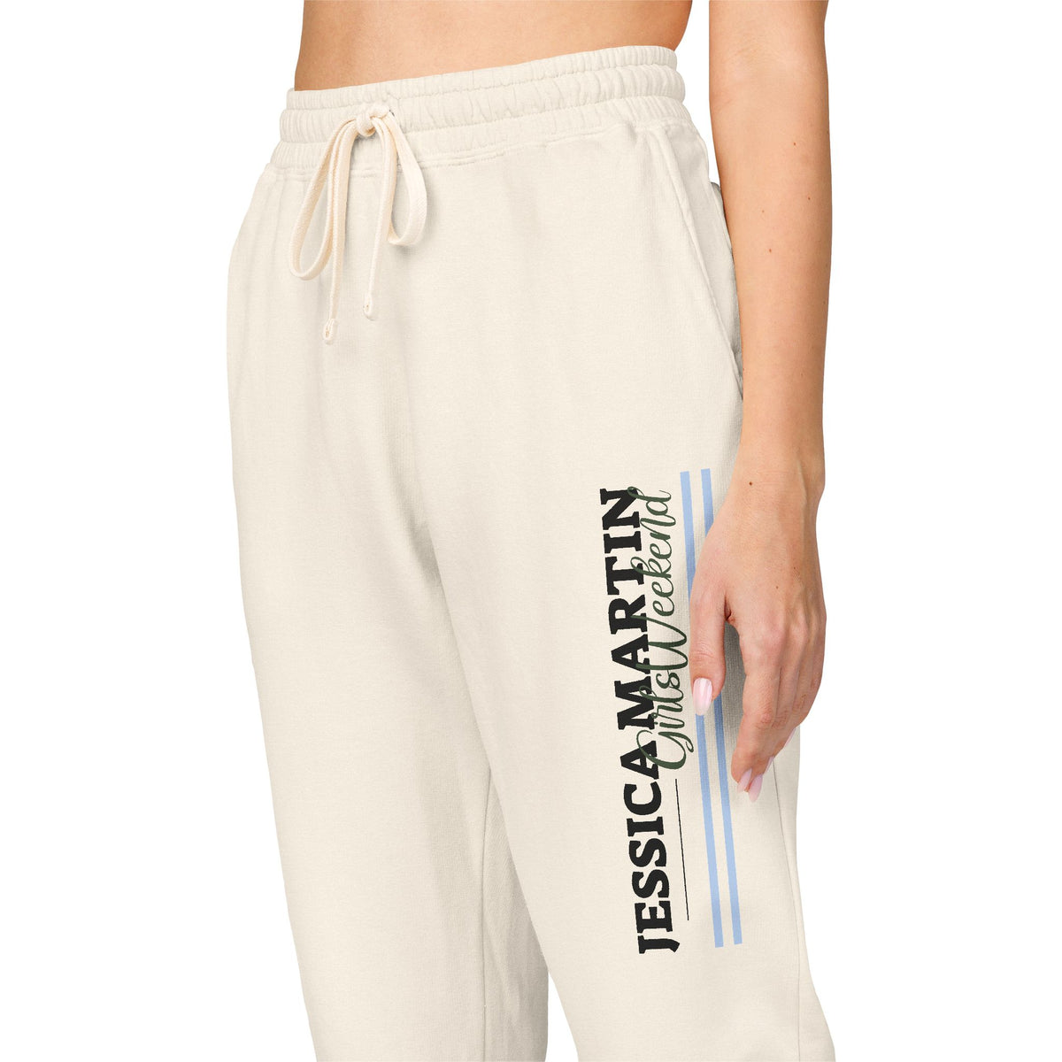 Personalized Graphic Sweatpants