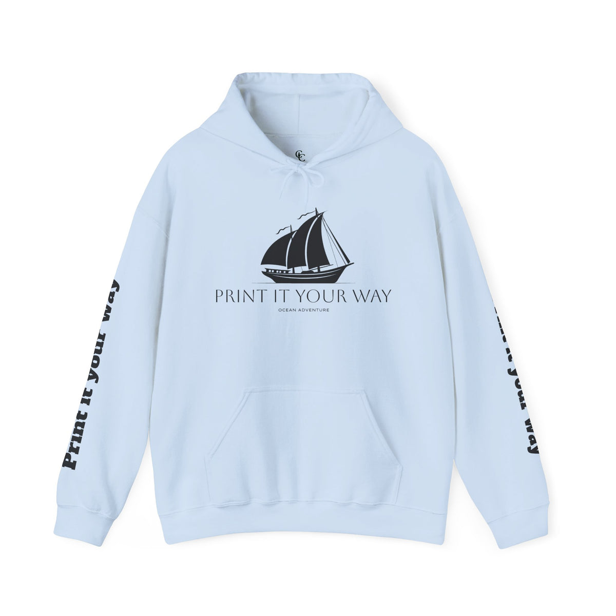 Customizable Hoodie