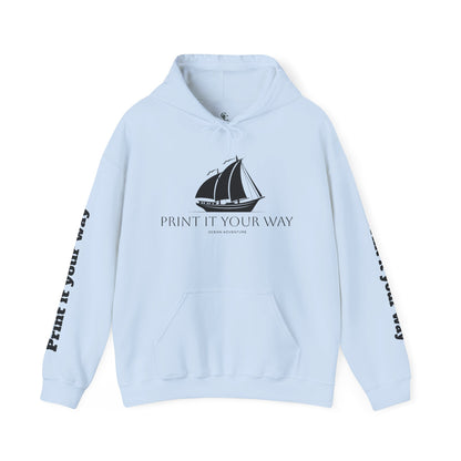 Customizable Hoodie