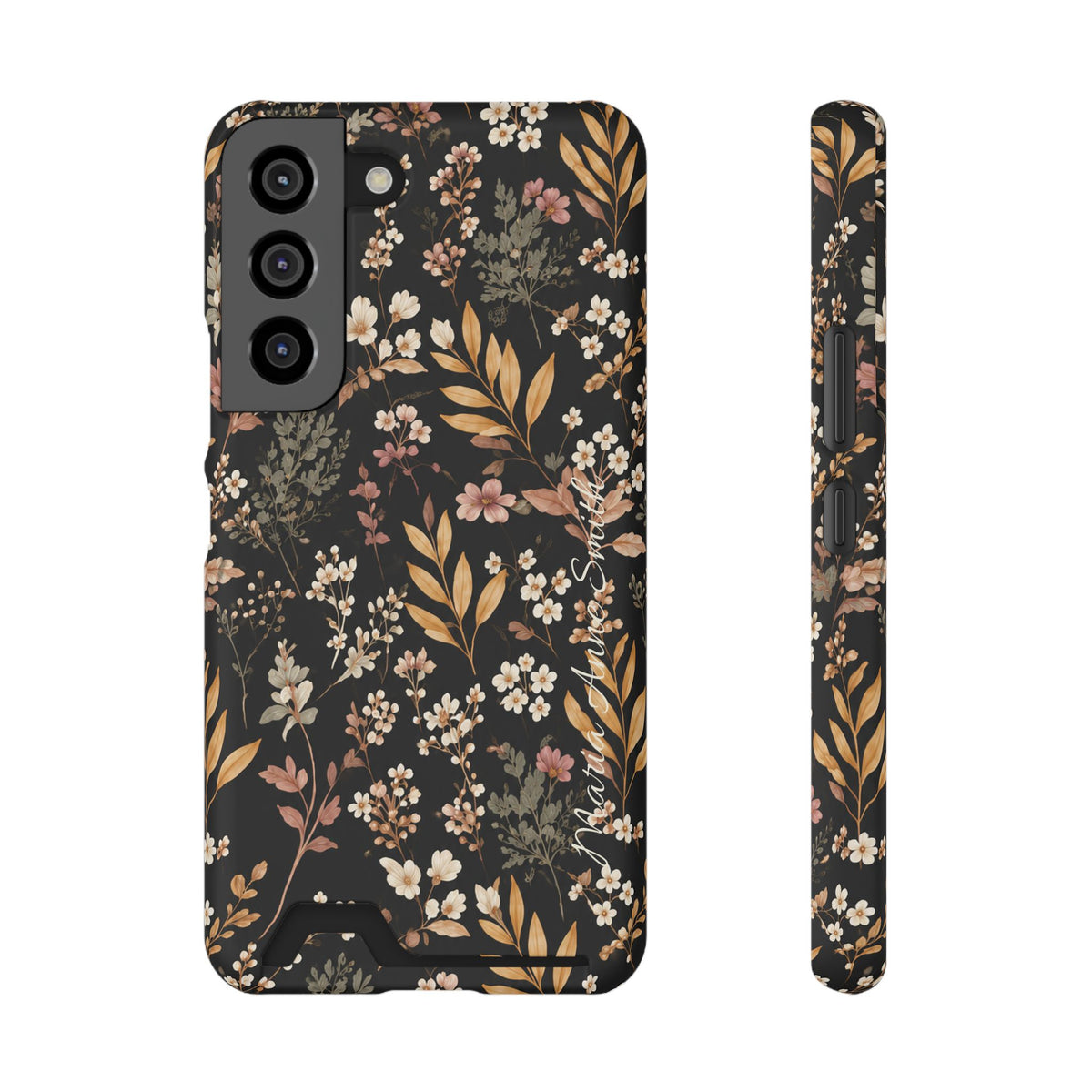 Phone Case With Card Holder