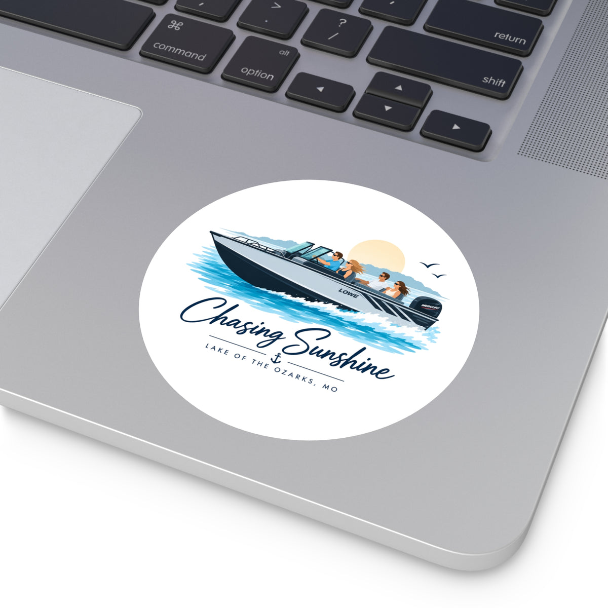 Custom Round Stickers, Indoor\Outdoor
