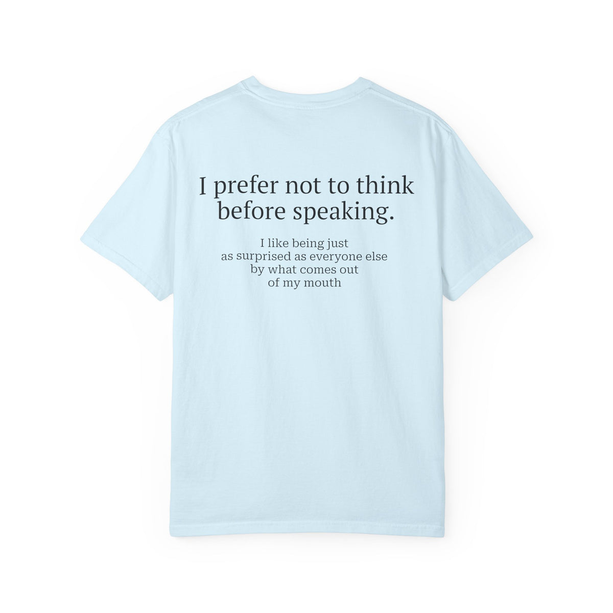 Surprised Graphic Tee