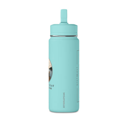 20oz Insulated Mini Bottle - LAKE RETREAT