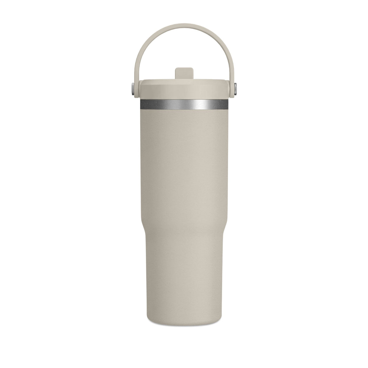 Personalized Custom Black Travel 32oz Tumbler