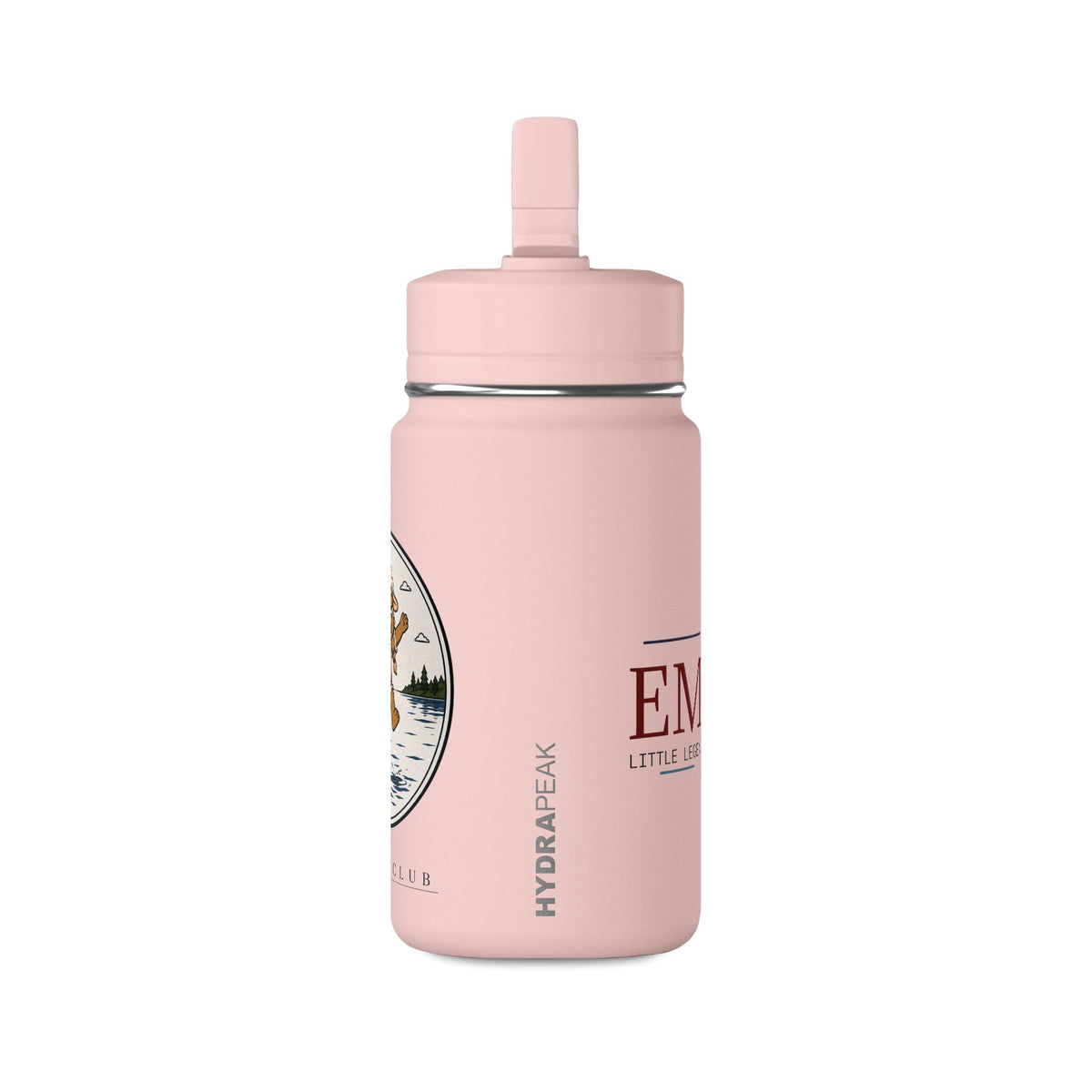 Dock Jump Mini Water Bottle — 14oz Kids/Travel Bottle