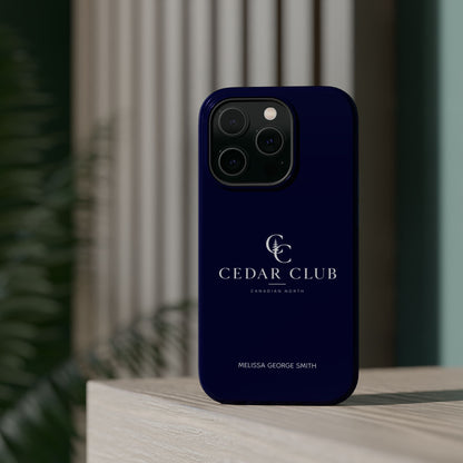 Personalized  Phone Case — Magnetic Impact-Resistant