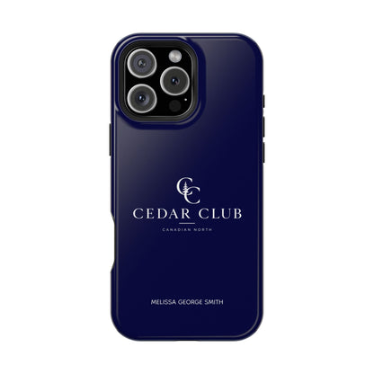 Personalized  Phone Case — Magnetic Impact-Resistant