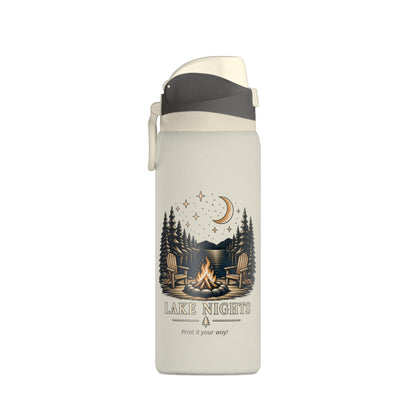 32oz Insulated Water Bottle — Thermal Bottle