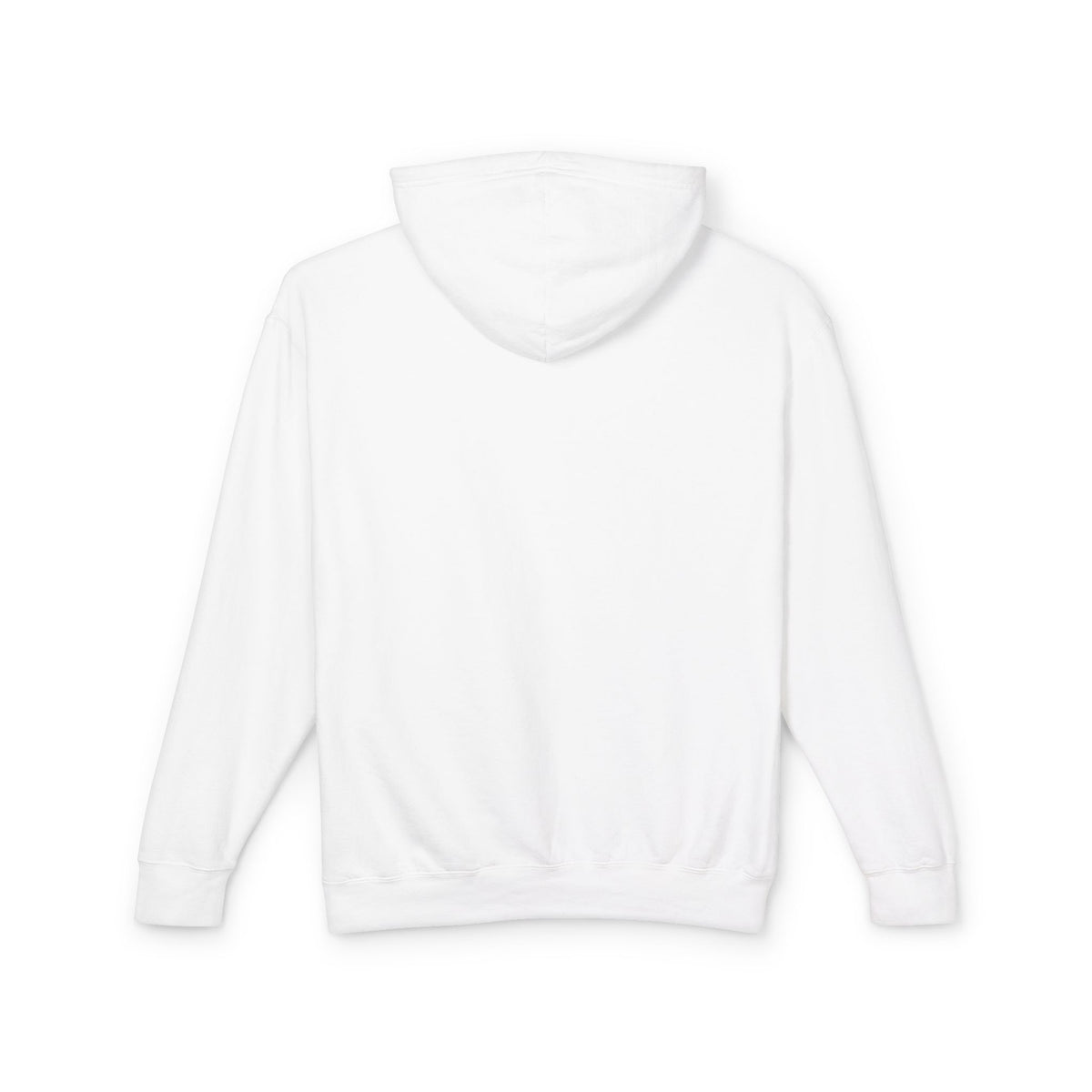 Personalized Lightweight Hooded Sweatshirt