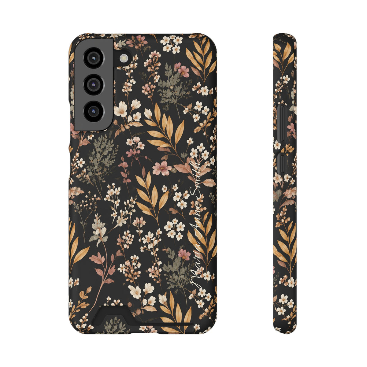 Phone Case With Card Holder