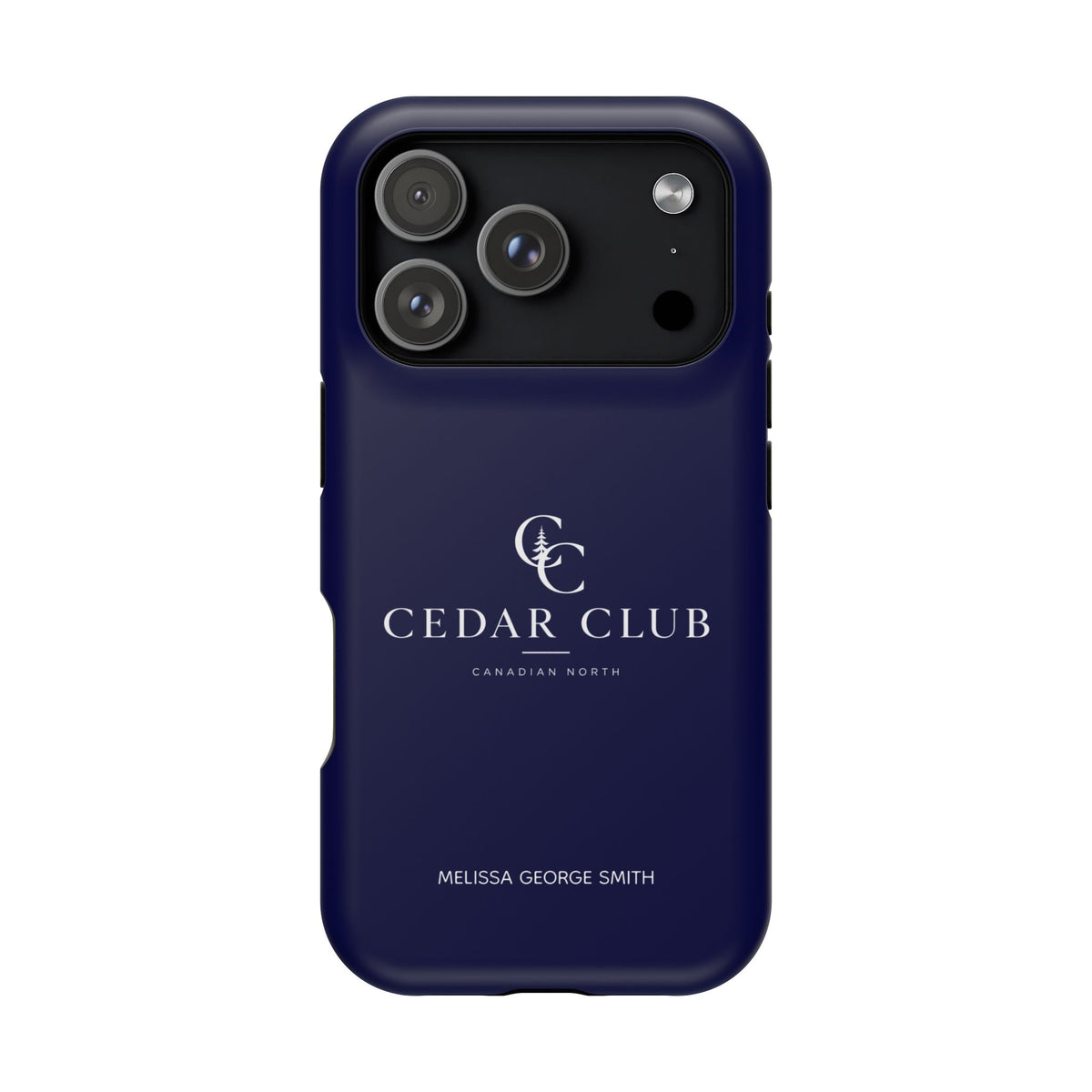 Personalized  Phone Case — Magnetic Impact-Resistant
