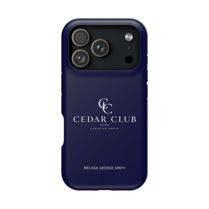 Personalized  Phone Case — Magnetic Impact-Resistant