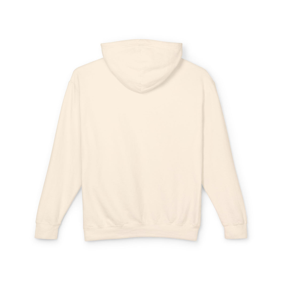 Personalized Lightweight Hooded Sweatshirt