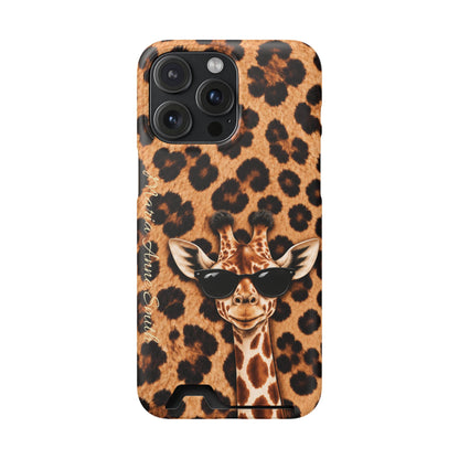 Phone Case With Card Holder