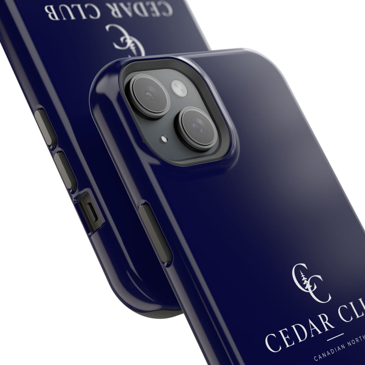 Personalized  Phone Case — Magnetic Impact-Resistant