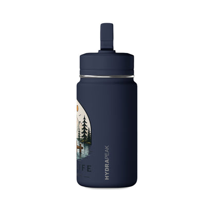 Mini Water Bottle — 14oz Kids/Travel Bottle