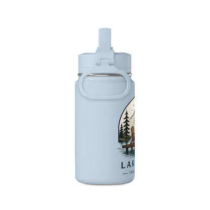 Mini Water Bottle — 14oz Kids/Travel Bottle