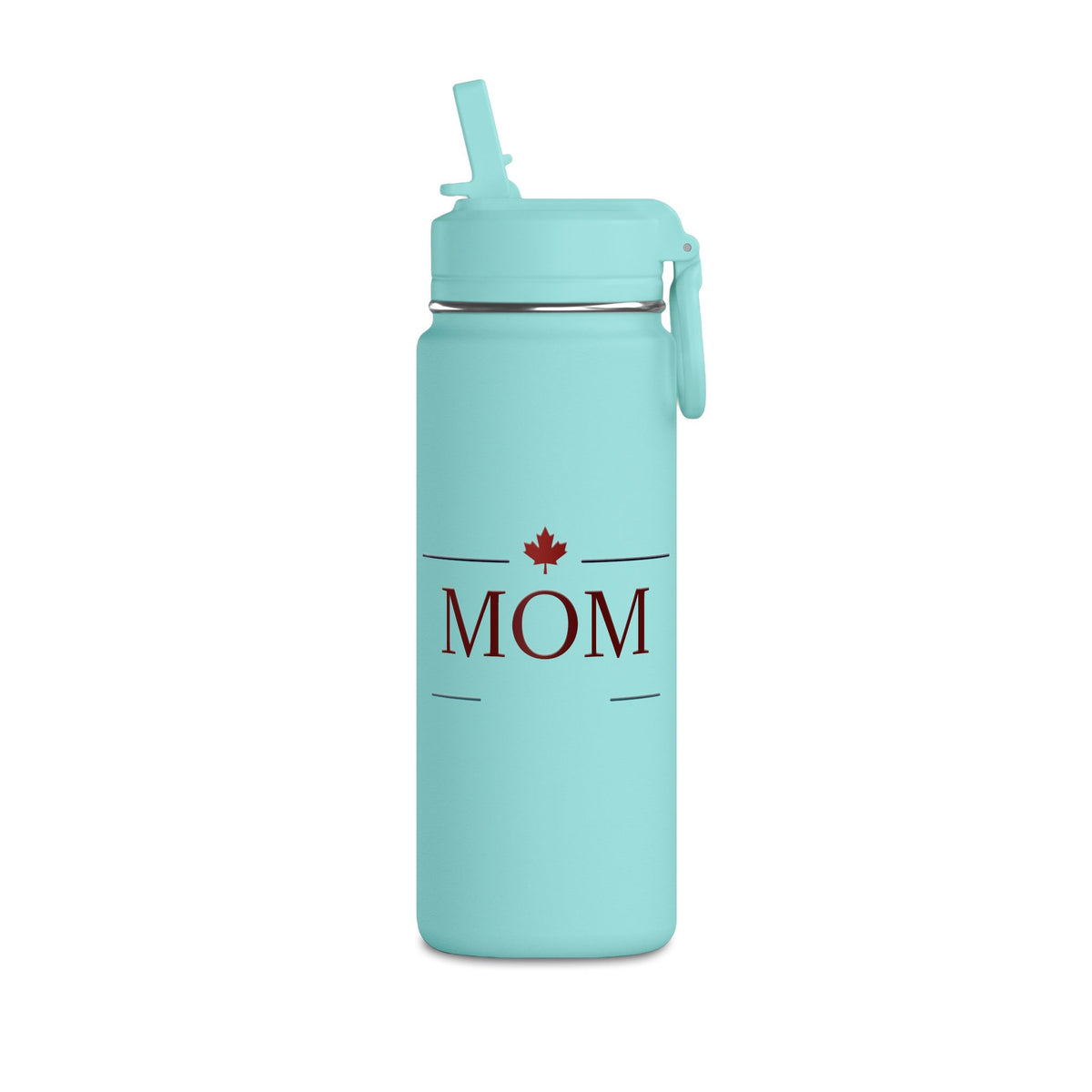 Glamp & Unwind 20oz Water Bottle — Insulated Mini Bottle