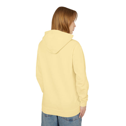 Personalized Lightweight Hooded Sweatshirt