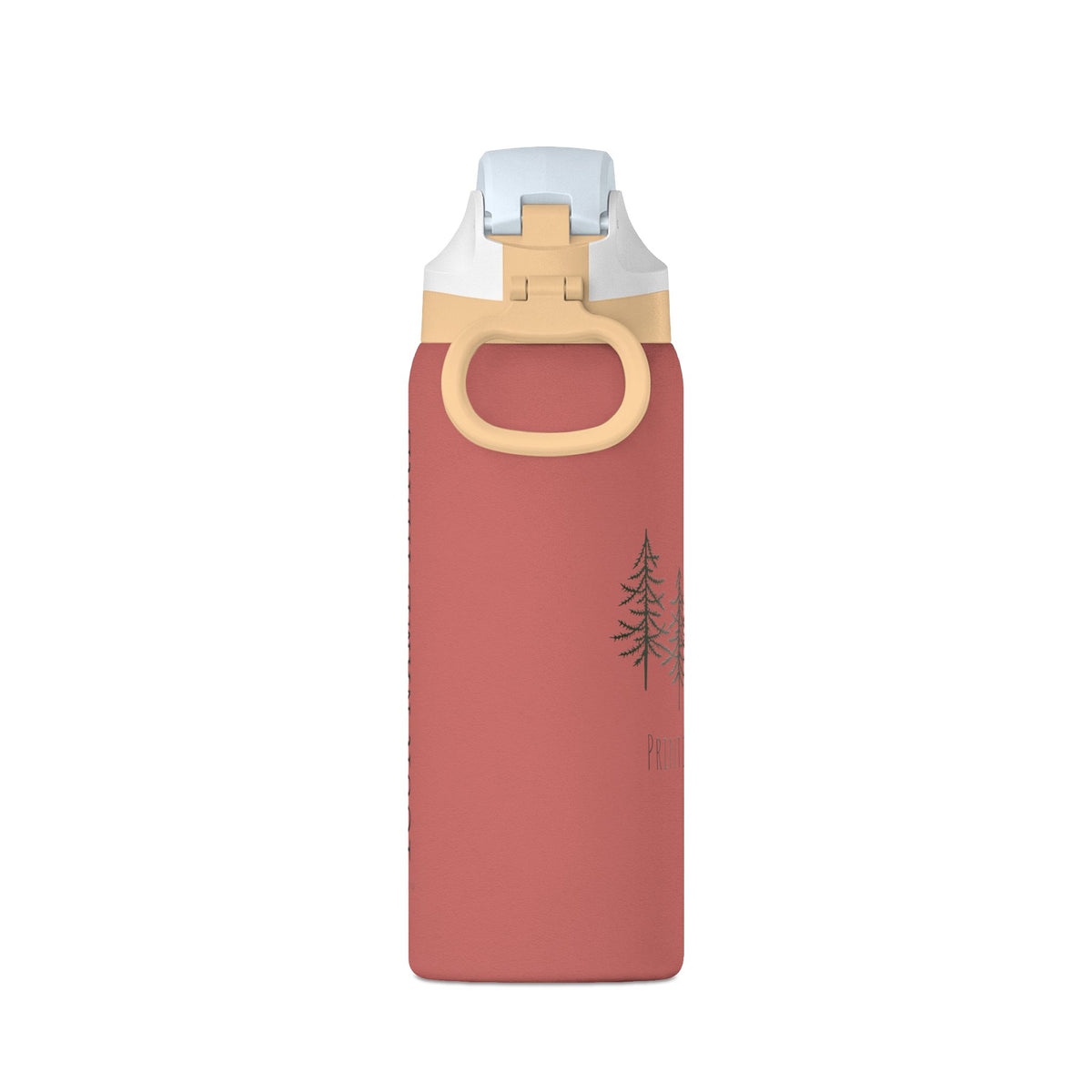 32oz Insulated Water Bottle — CUSTOMIZABLE Travel Bottle